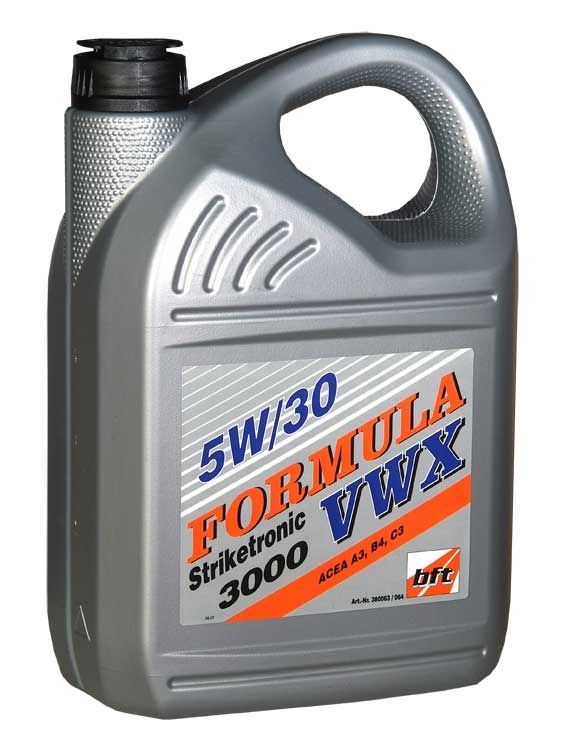 Formula Striktronic 3000 VWX-5l